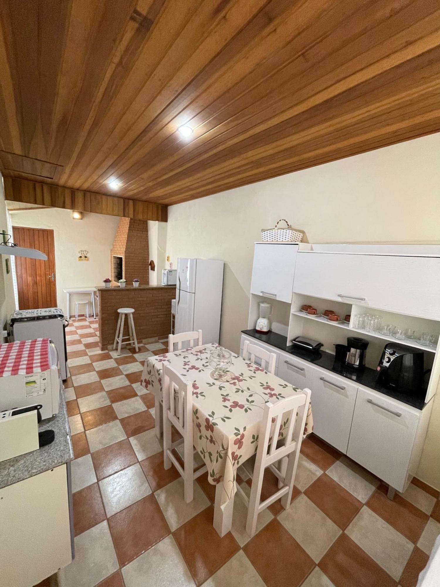 Casa de férias Campos do Jordão - Cantinho das Marias
